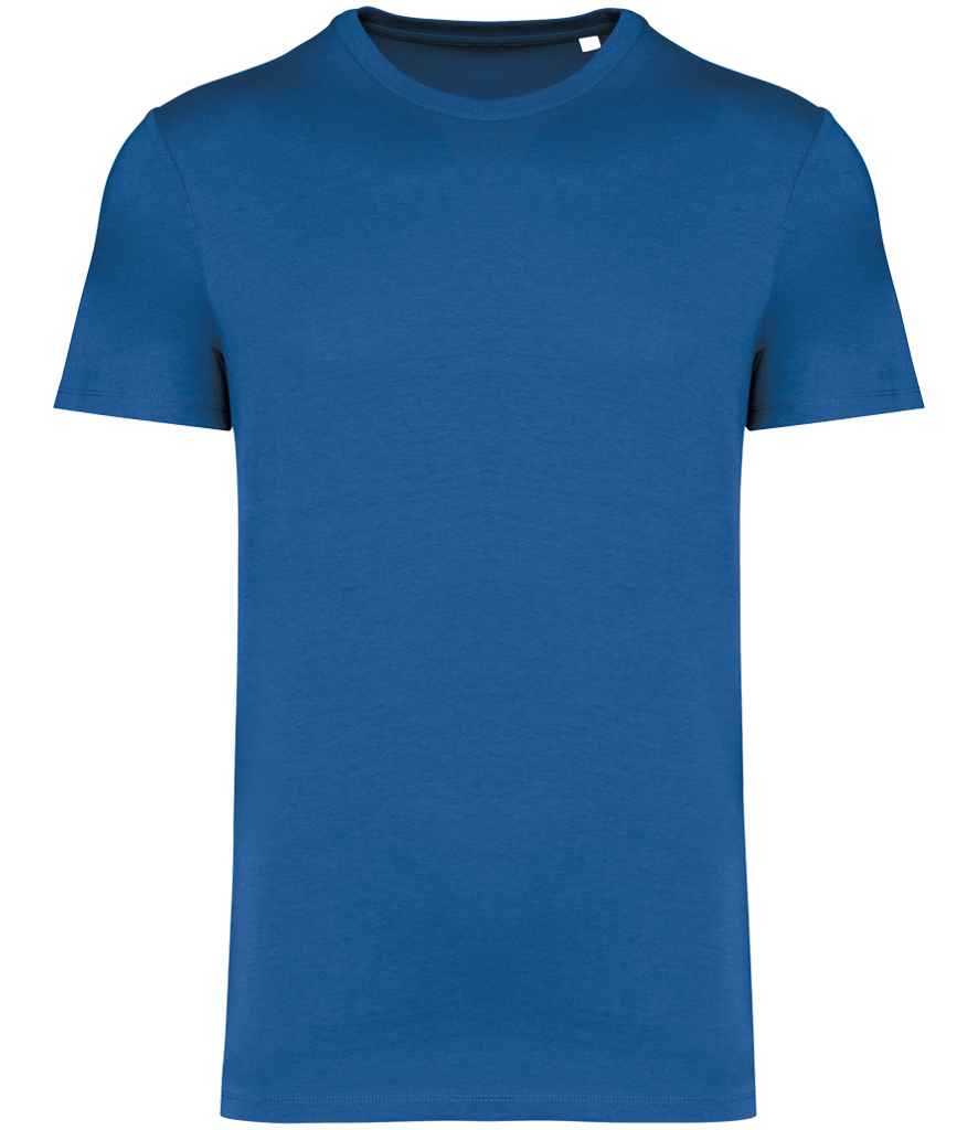 Native Spirit Unisex Heavyweight T-Shirt in Sea Blue, front view