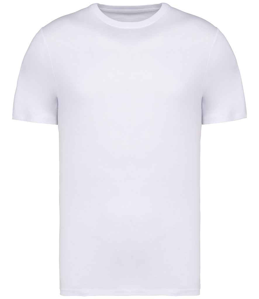 Native Spirit Unisex Heavyweight T-Shirt in White, front view