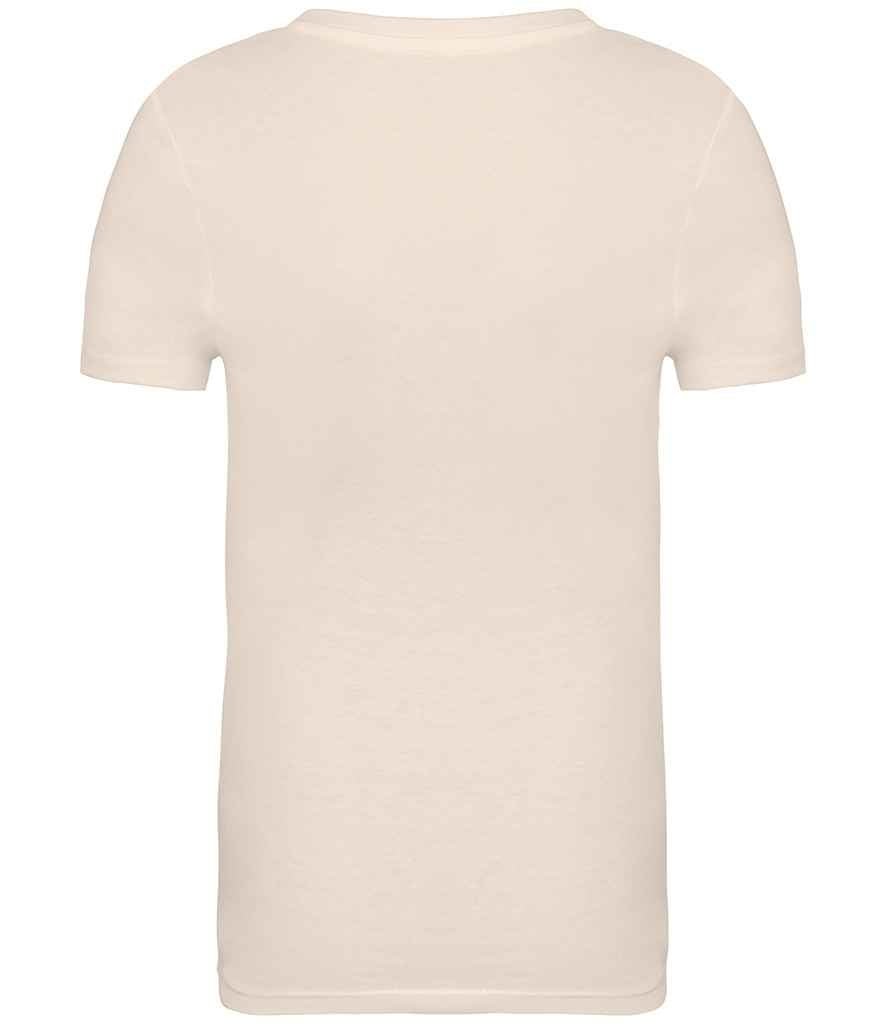 Native Spirit Kids T-Shirt in Ivory, back view