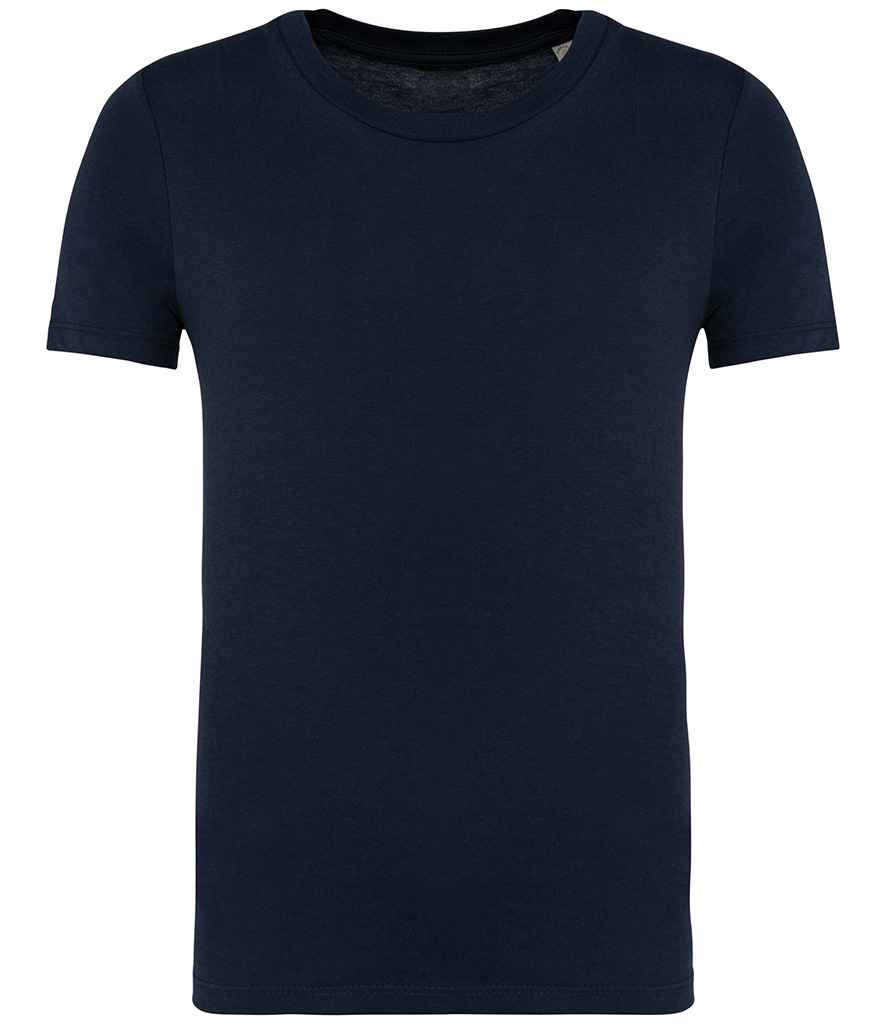 Native Spirit Kids T-Shirt in Navy, front view