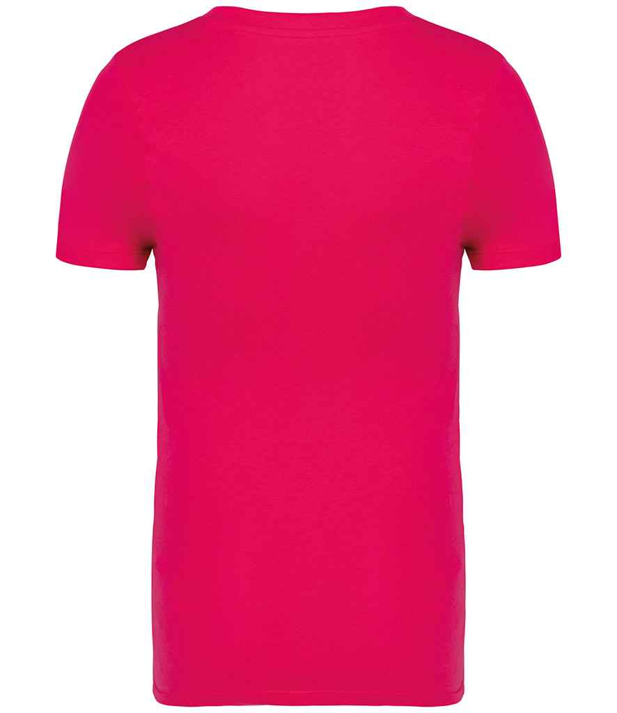 Native Spirit Kids T-Shirt in Raspberry Sorbet, back view