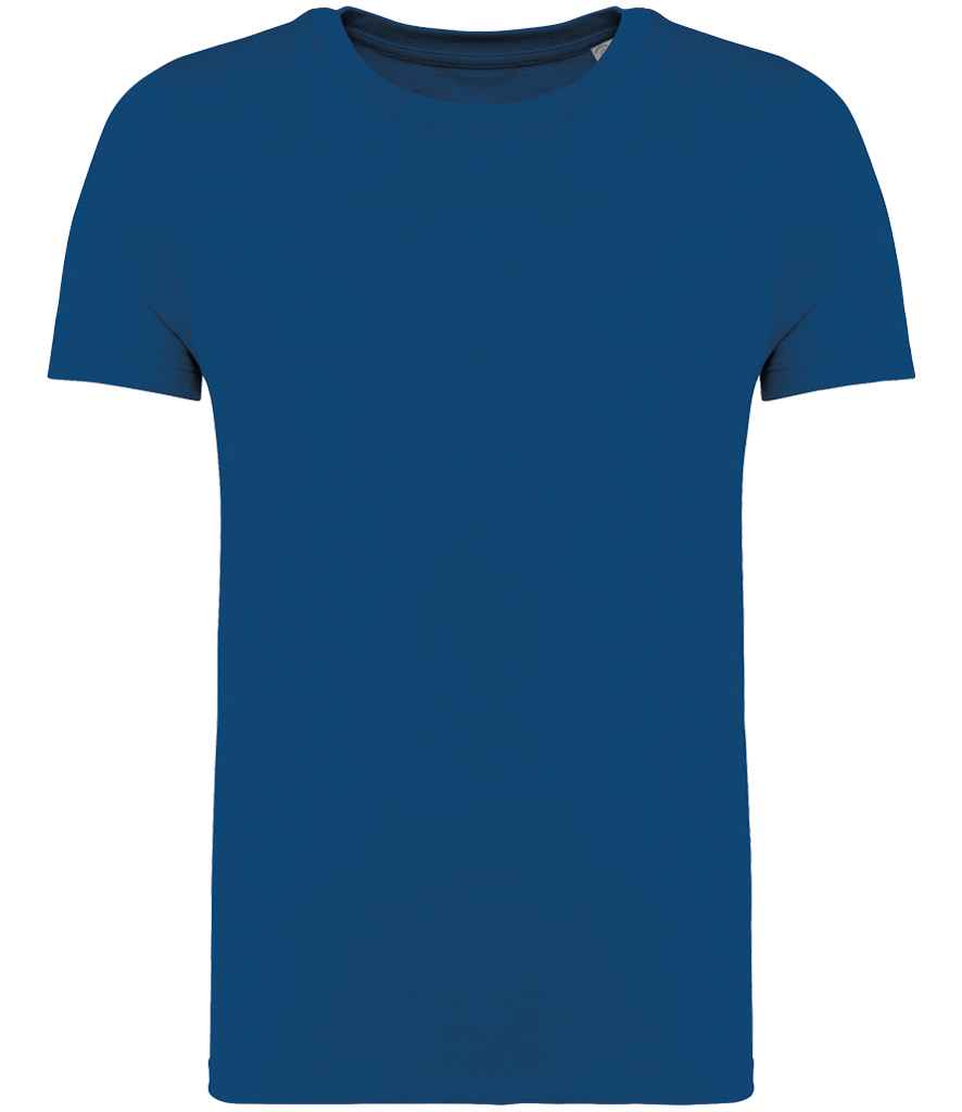Native Spirit Kids T-Shirt in Sea Blue, front view