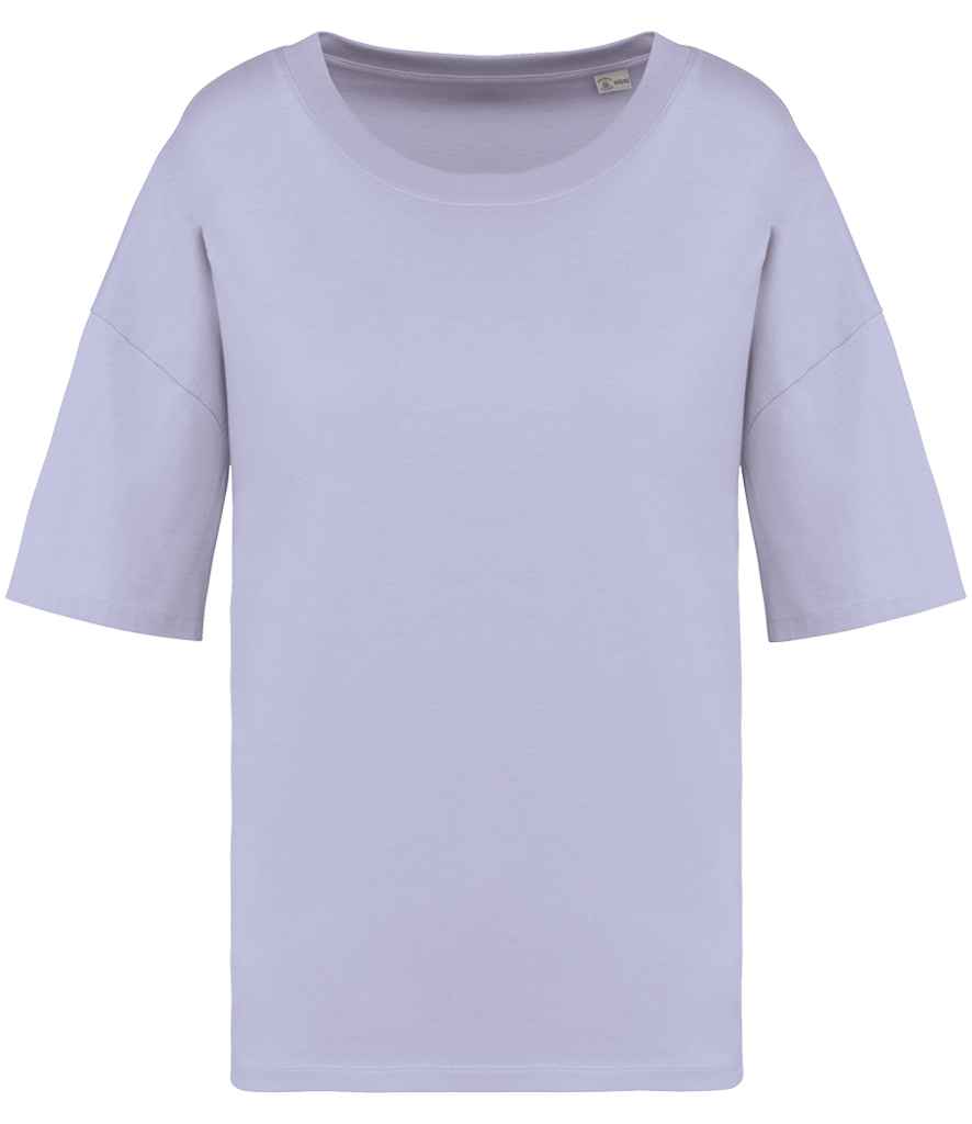 Native Spirit Ladies Oversized T-Shirt in Parma, front view