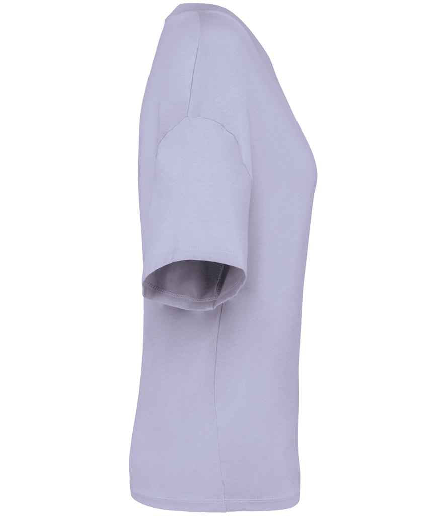 Native Spirit Ladies Oversized T-Shirt in Parma, side view