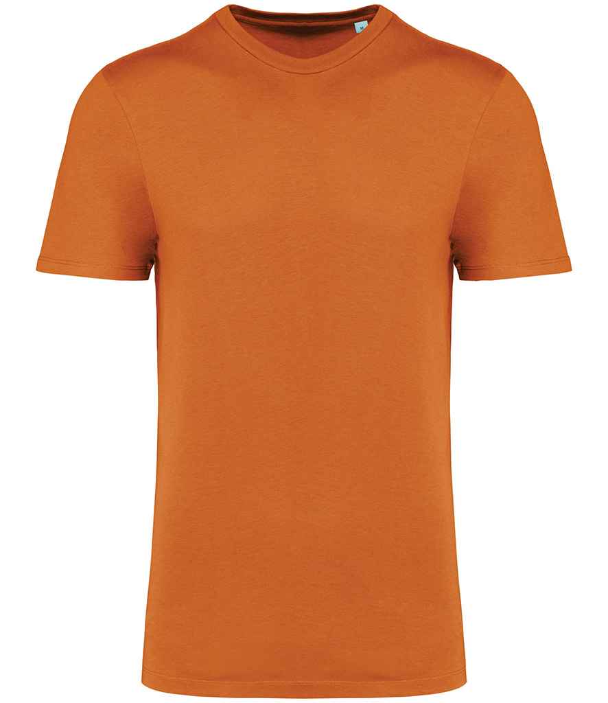 Native Spirit Unisex Crew Neck IC T-Shirt in Pomelo, front view