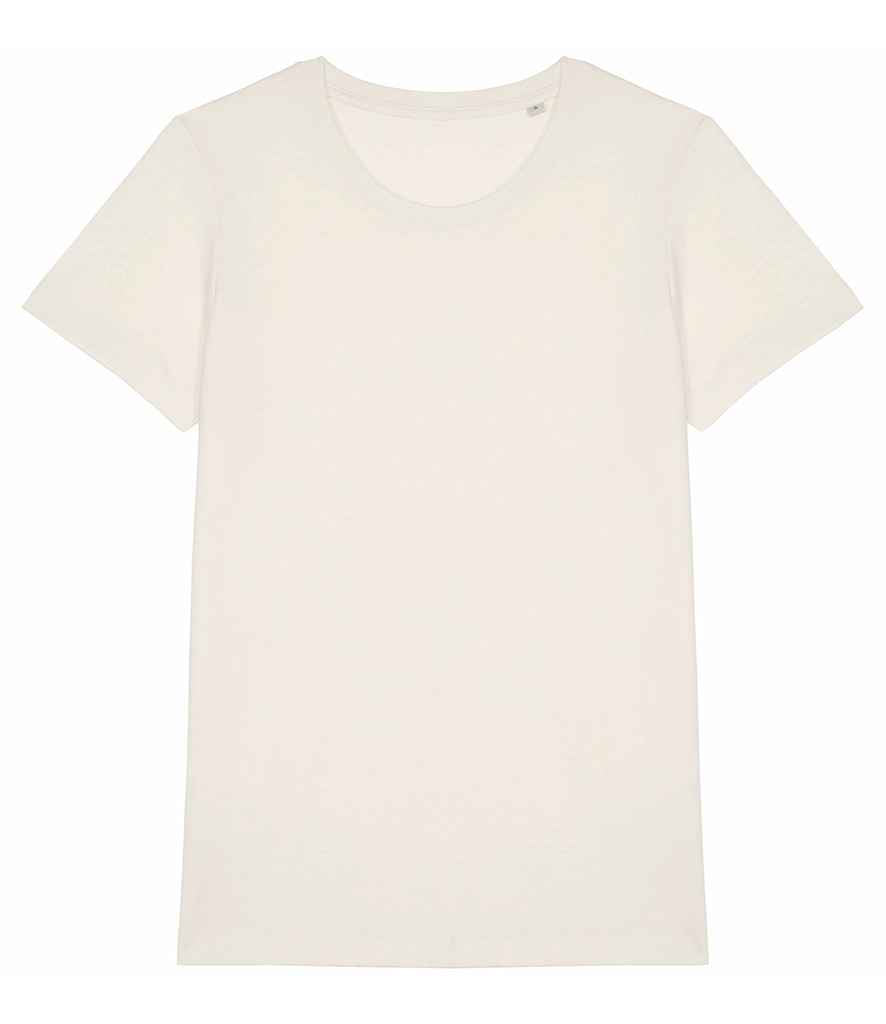 Native Spirit Ladies T-Shirt in Ivory, front view