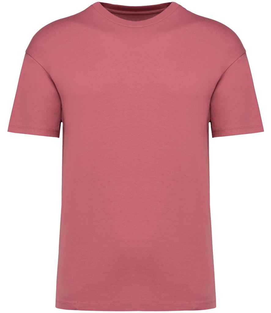 Native Spirit Unisex Oversized T-Shirt in Antique Rose, front view