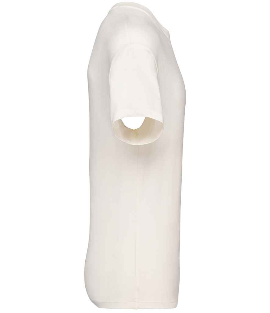 Native Spirit Unisex Oversized T-Shirt in Ivory, side view