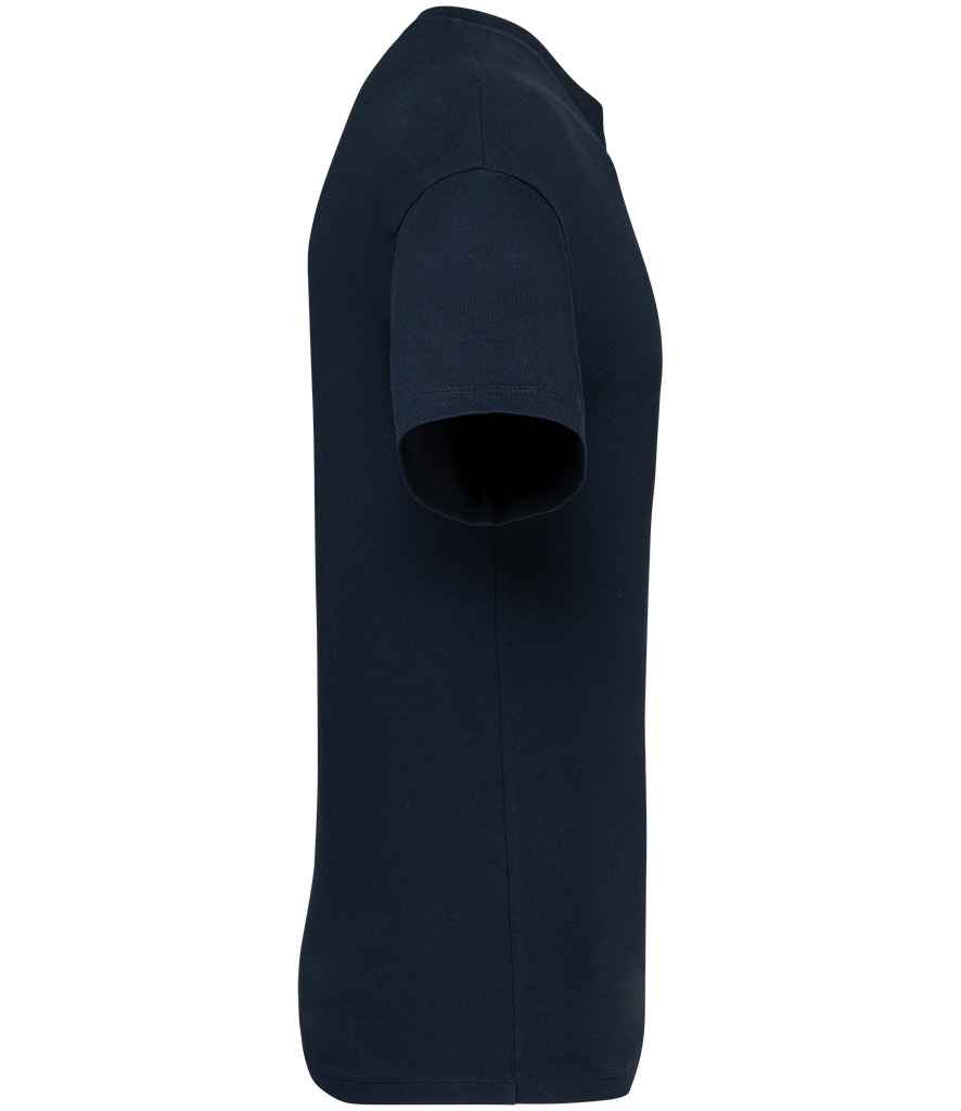 Native Spirit Unisex Oversized T-Shirt in Navy, side view
