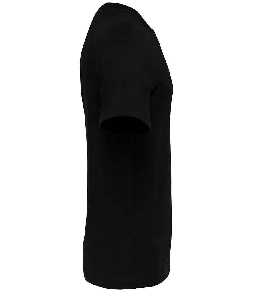 Native Spirit Oversized T-Shirt in Black, side view
