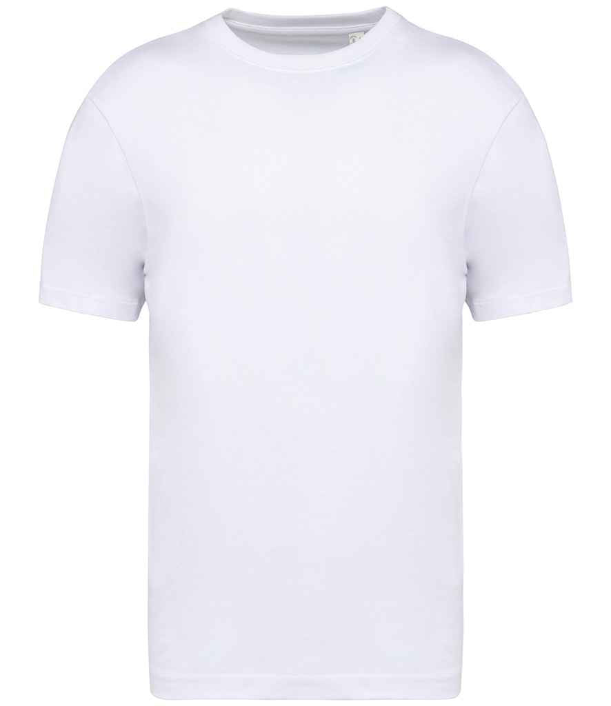 Native Spirit Oversized T-Shirt in White, front view