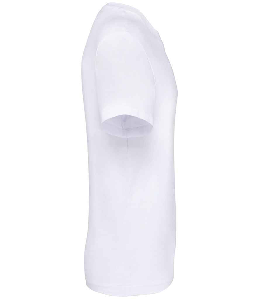 Native Spirit Oversized T-Shirt in White, side view