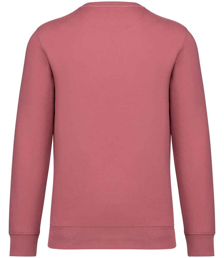 Native Spirit Unisex Heavyweight Crew Neck Sweatshirt, back view