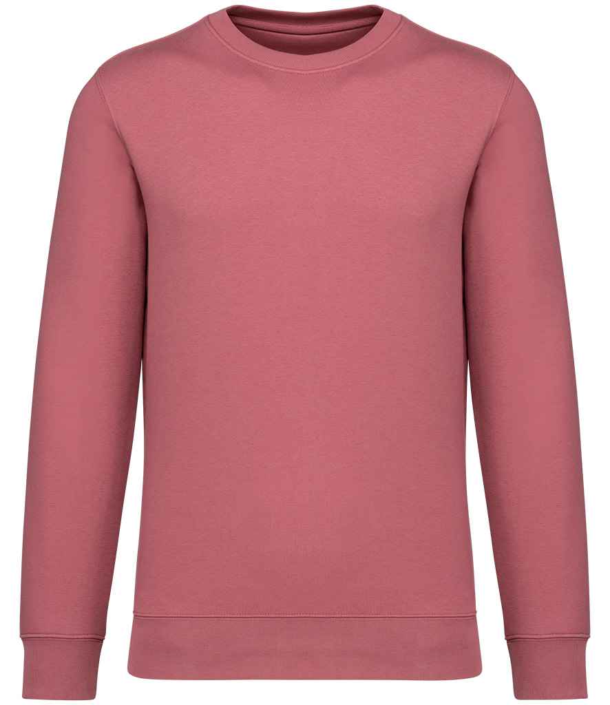 Native Spirit Unisex Heavyweight Crew Neck Sweatshirt, front view