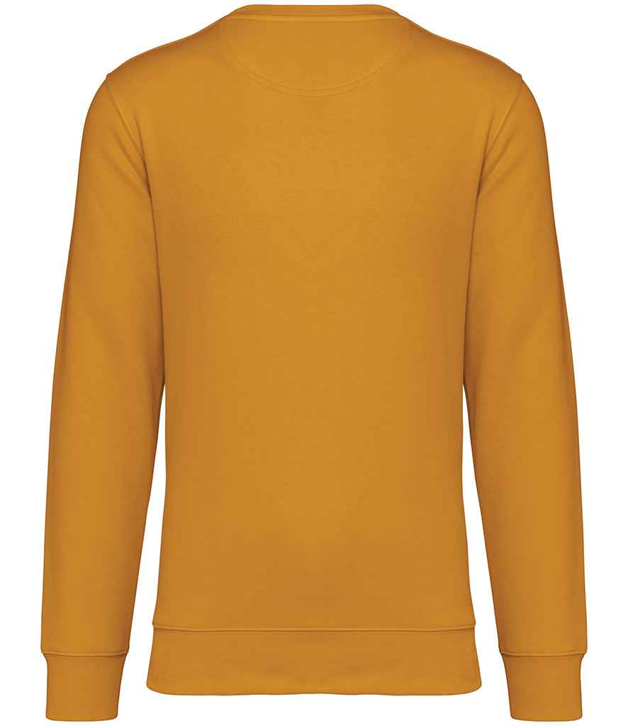Native Spirit Unisex Heavyweight Crew Neck Sweatshirt, back view
