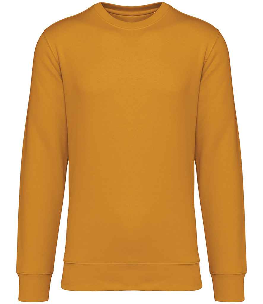 Native Spirit Unisex Heavyweight Crew Neck Sweatshirt, front view