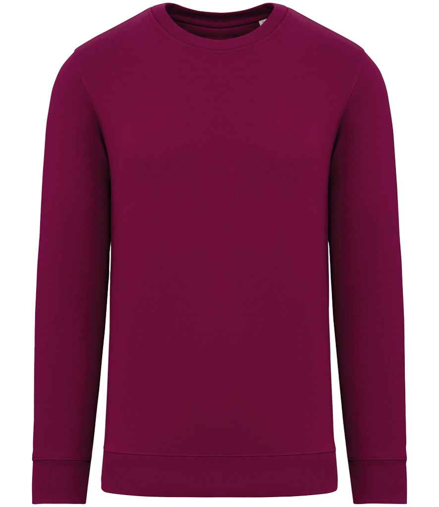 Native Spirit Unisex Heavyweight Crew Neck Sweatshirt, front view