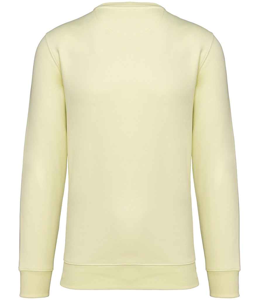 Native Spirit Unisex Heavyweight Crew Neck Sweatshirt, back view