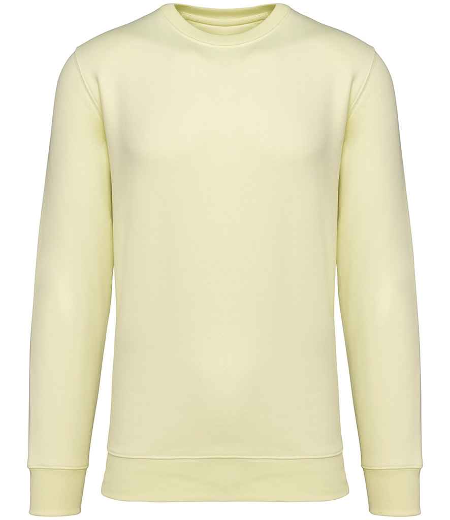 Native Spirit Unisex Heavyweight Crew Neck Sweatshirt, front view
