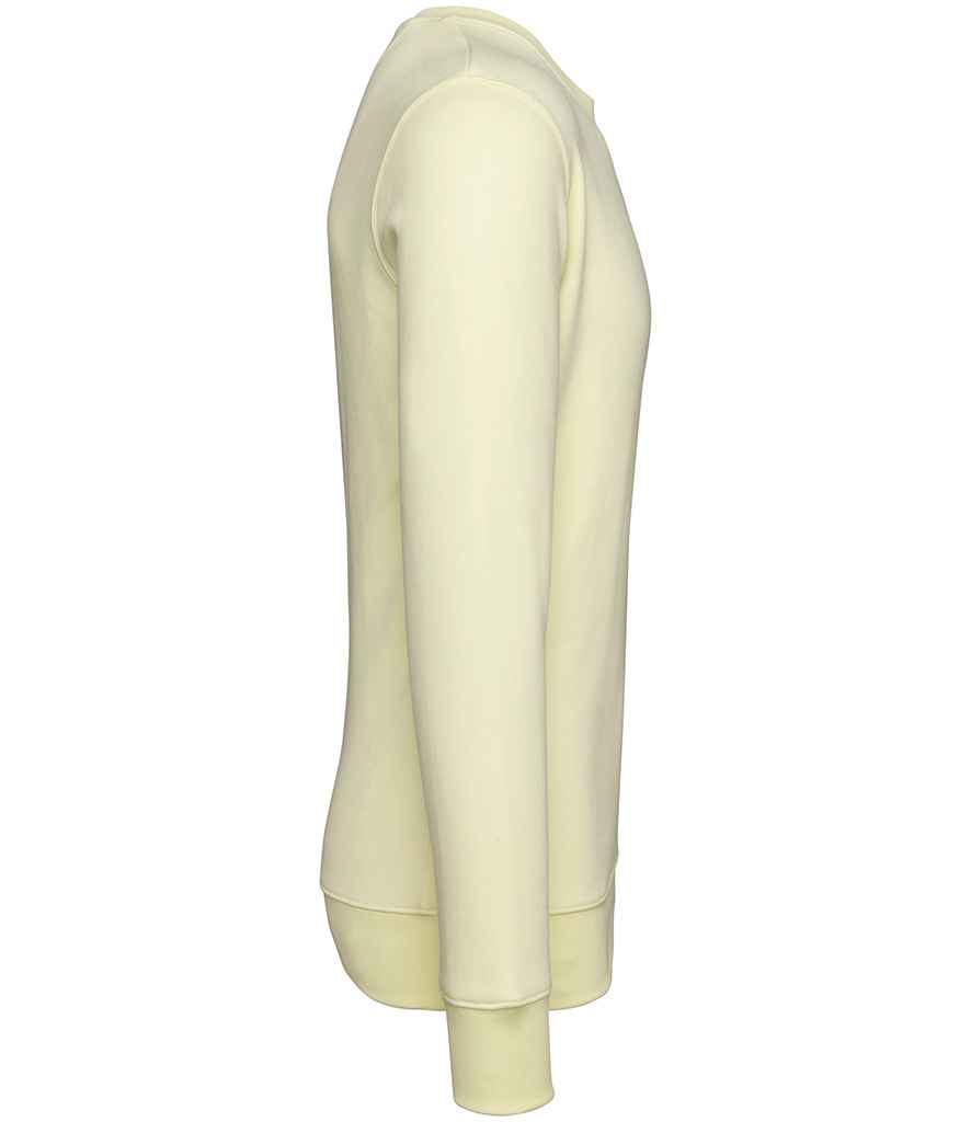 Native Spirit Unisex Heavyweight Crew Neck Sweatshirt, side view