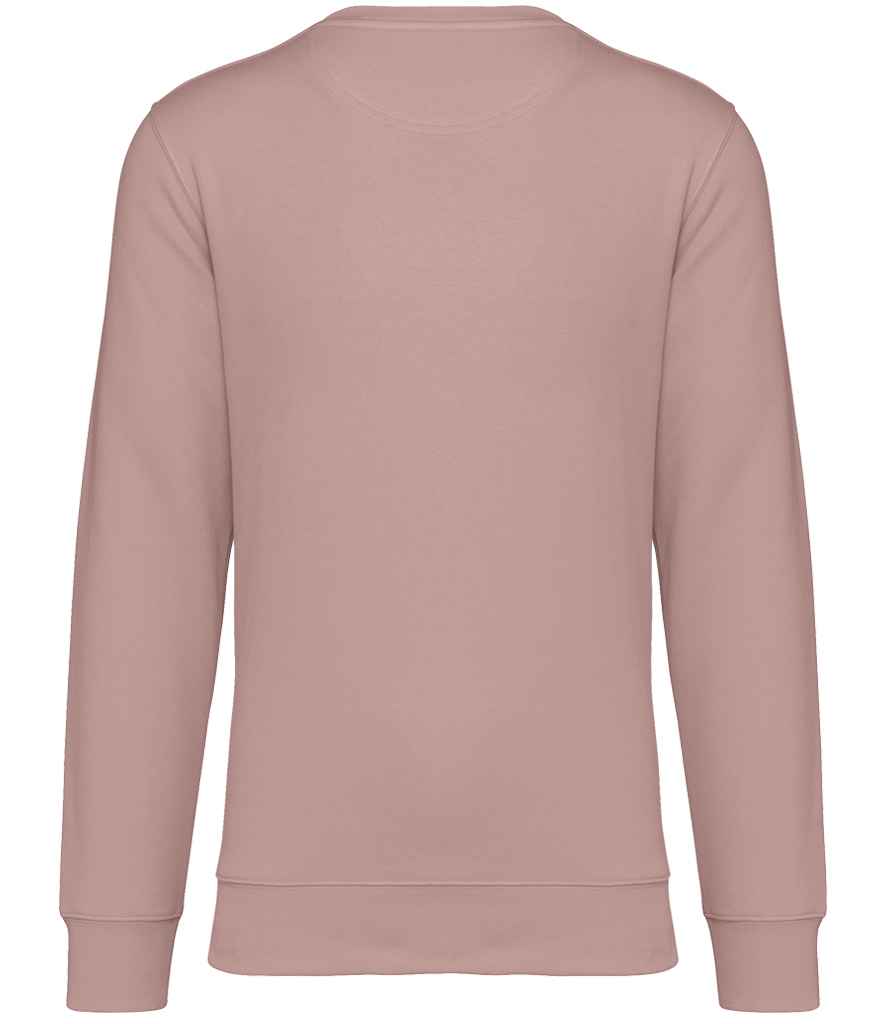 Native Spirit Unisex Heavyweight Crew Neck Sweatshirt, back view