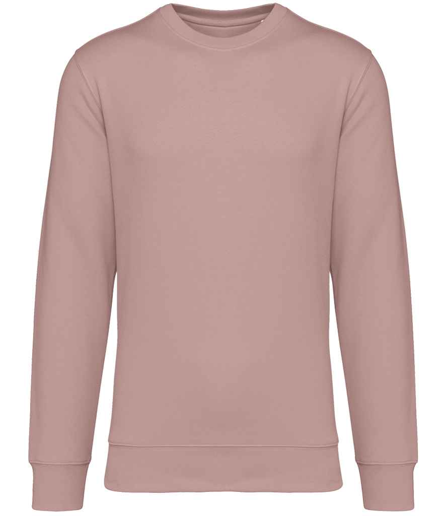 Native Spirit Unisex Heavyweight Crew Neck Sweatshirt, front view