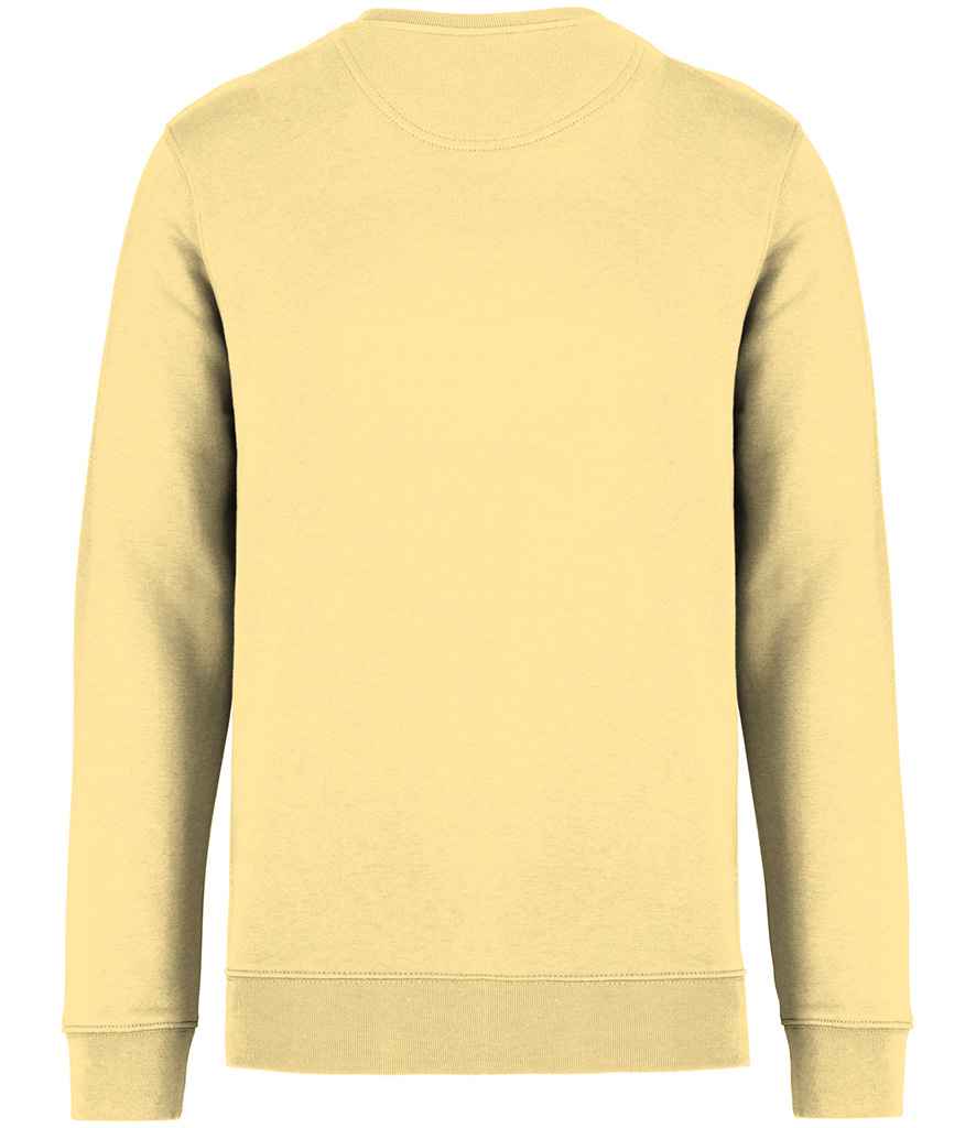 Native Spirit Unisex Heavyweight Crew Neck Sweatshirt, back view