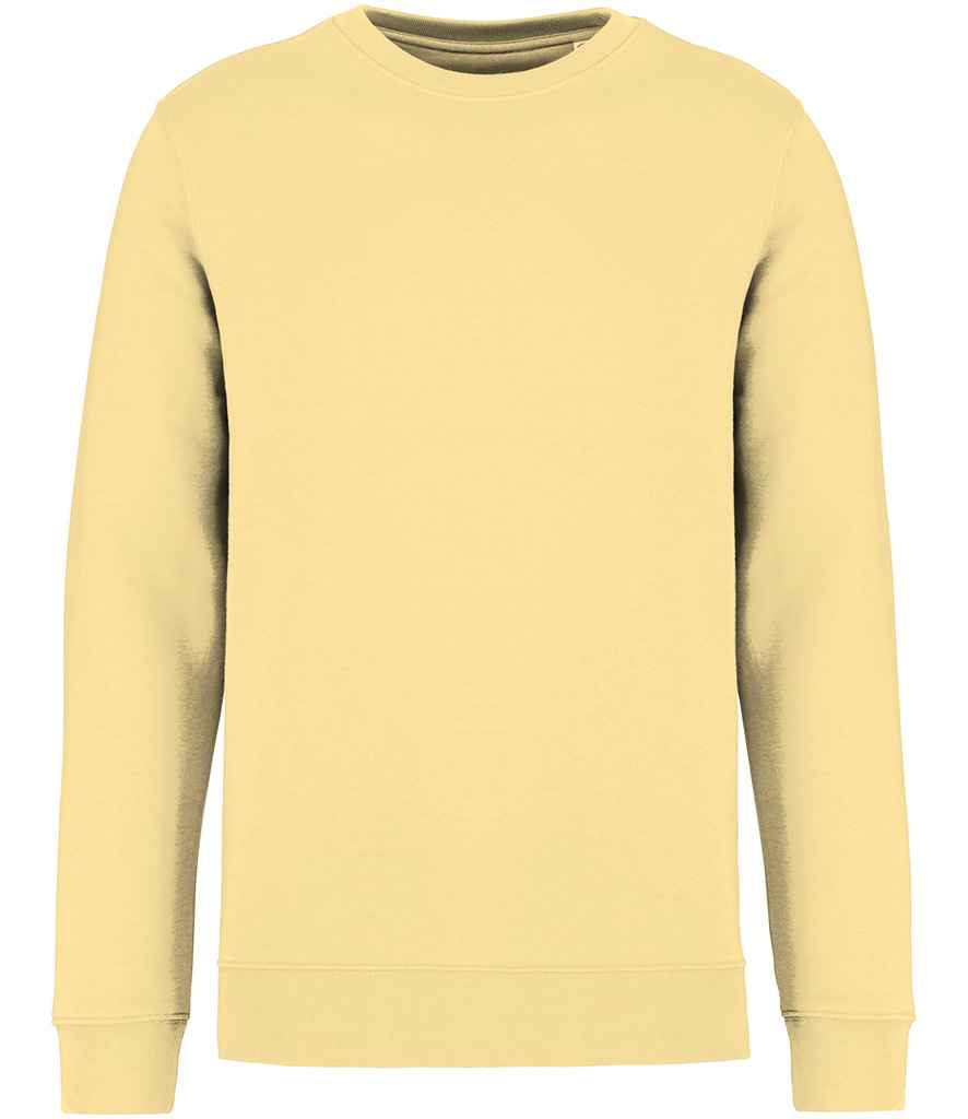 Native Spirit Unisex Heavyweight Crew Neck Sweatshirt, front view