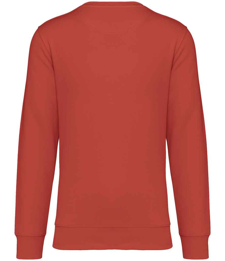 Native Spirit Unisex Heavyweight Crew Neck Sweatshirt, back view