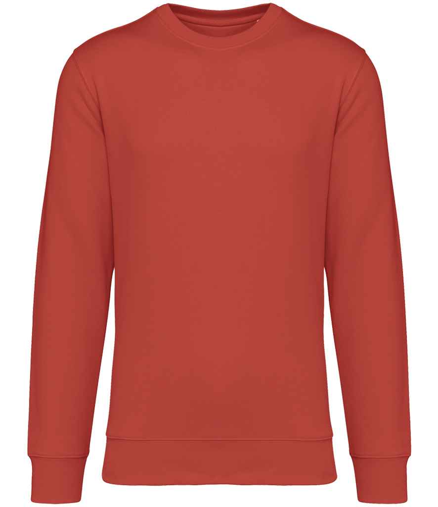 Native Spirit Unisex Heavyweight Crew Neck Sweatshirt, front view