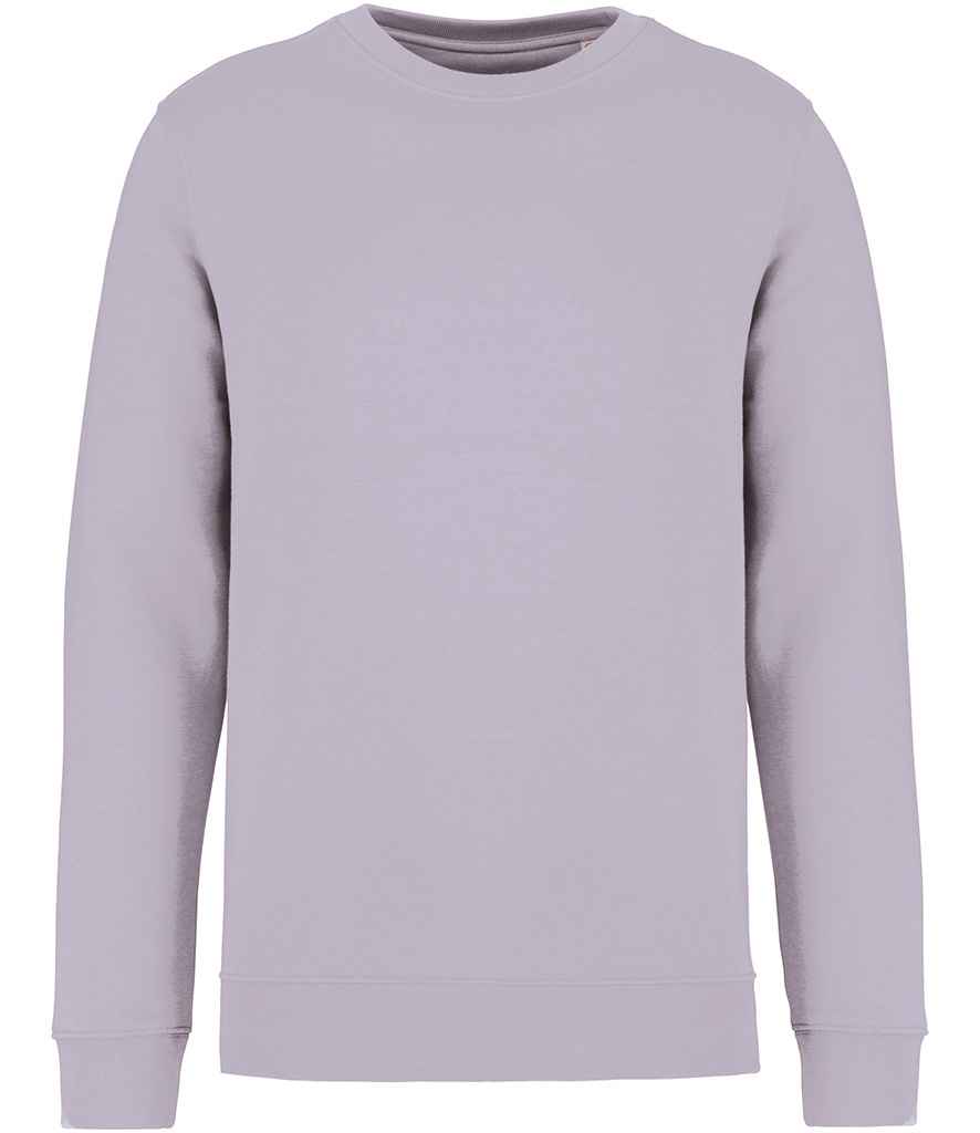 Native Spirit Unisex Heavyweight Crew Neck Sweatshirt in Parma, front view