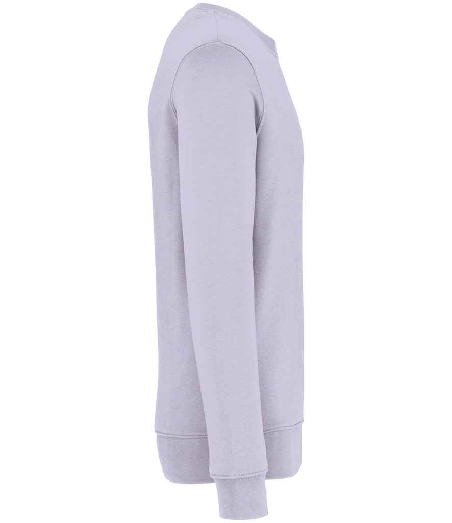 Native Spirit Unisex Heavyweight Crew Neck Sweatshirt in Parma, side view
