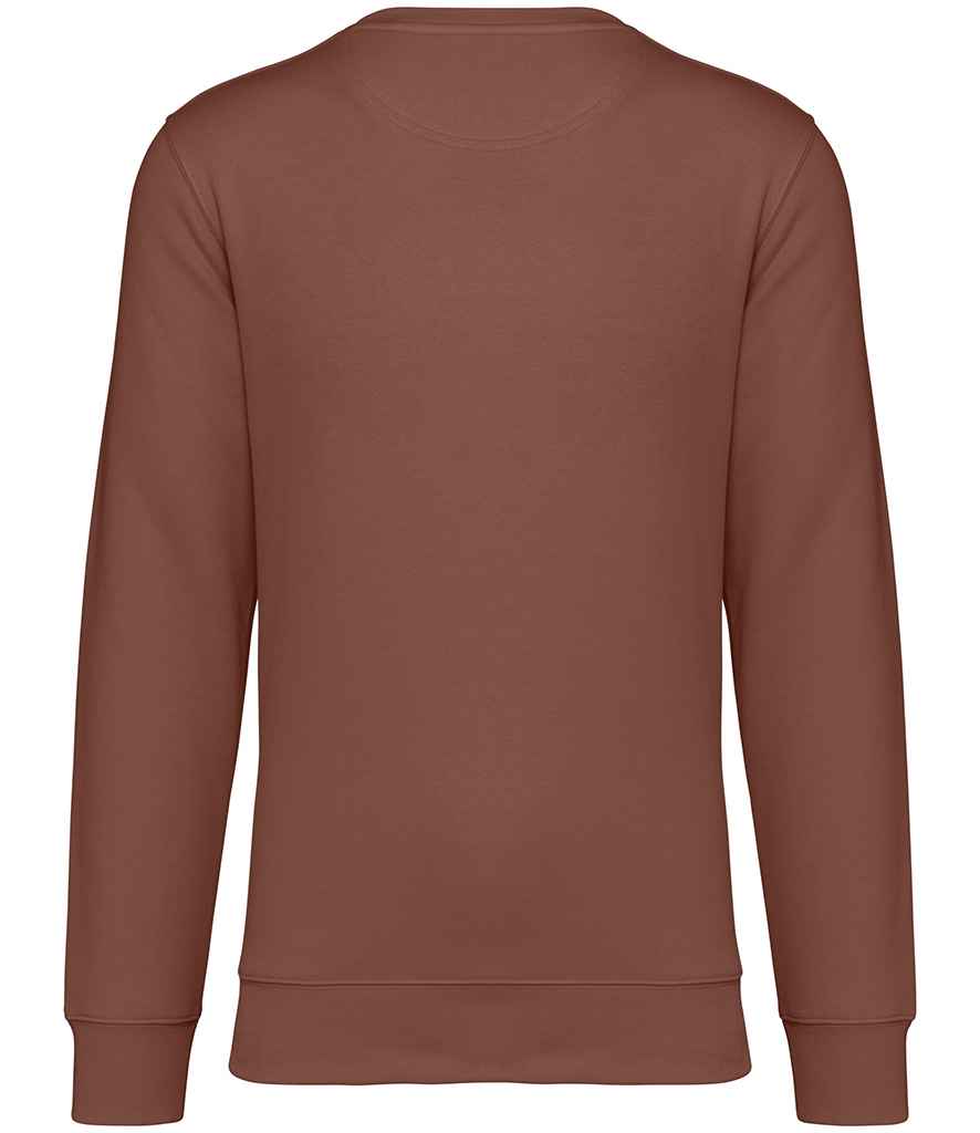 Native Spirit Unisex Heavyweight Crew Neck Sweatshirt, back view