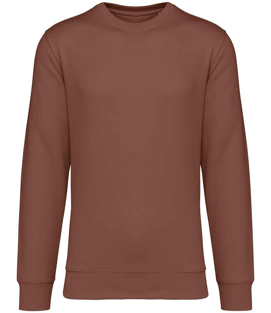 Native Spirit Unisex Heavyweight Crew Neck Sweatshirt, front view