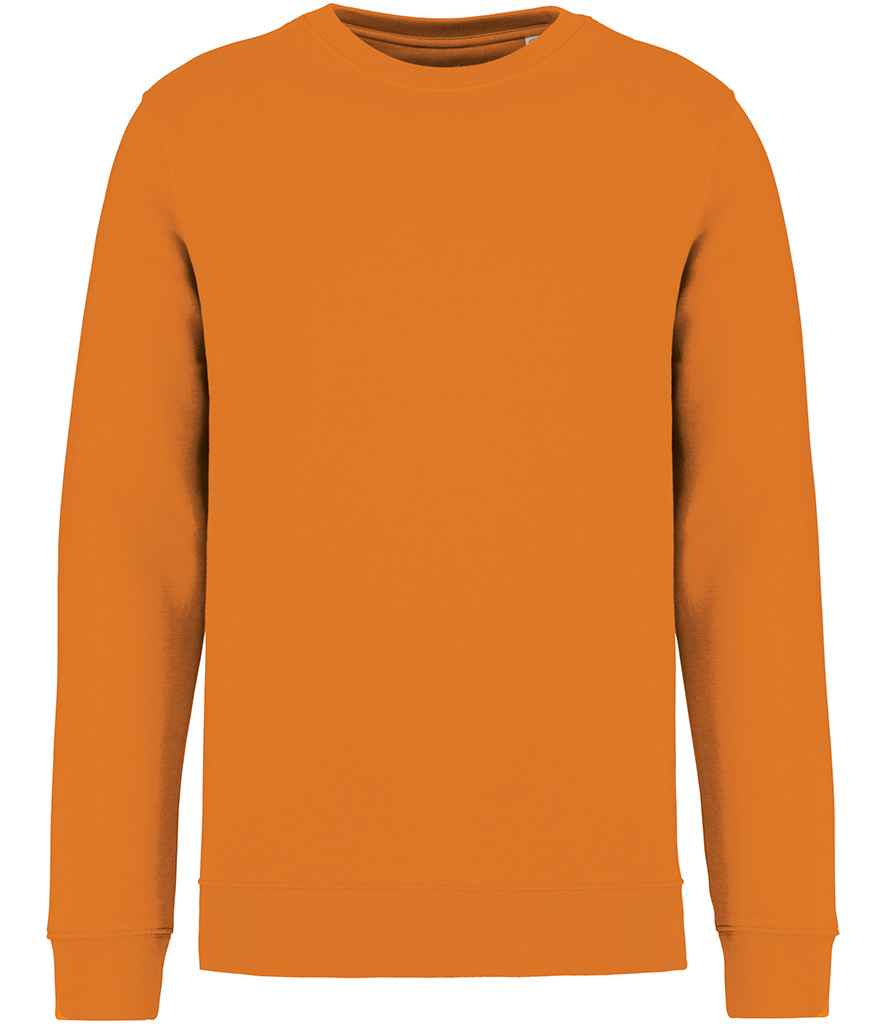 Native Spirit Unisex Heavyweight Crew Neck Sweatshirt, front view