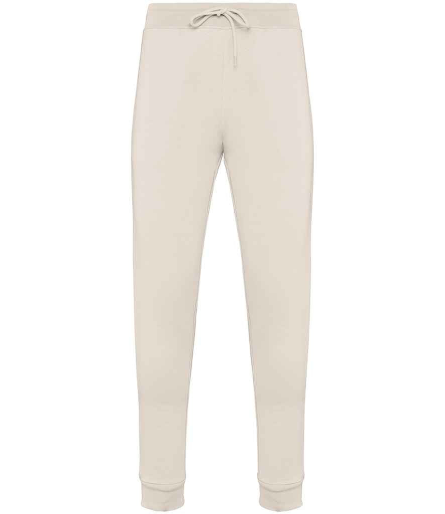 Native Spirit Jog Pants in Ivory, front view