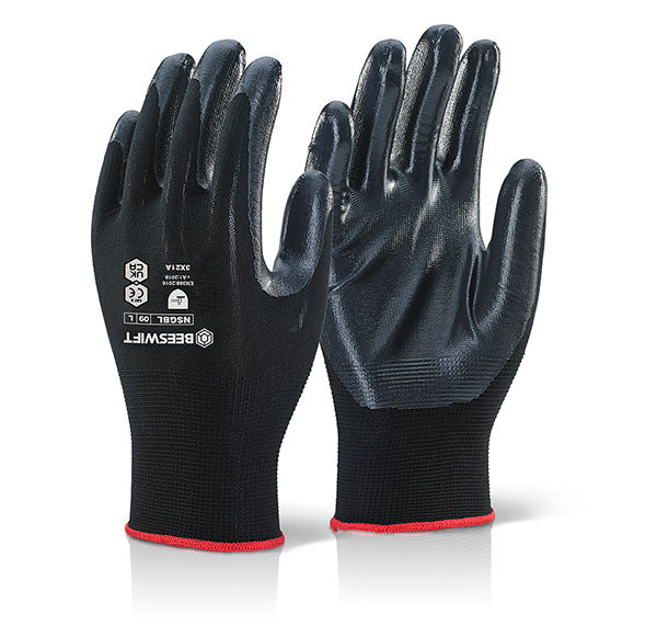 Click Beeswift Nite Star Gloves, main product image