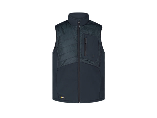 Safety Jogger Oak Body Warmer M - Steel Blue