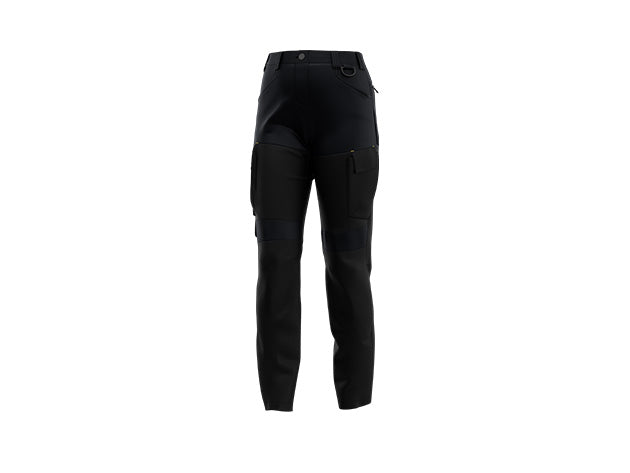 Safety Jogger Oak Trousers W - Night Blue/Black