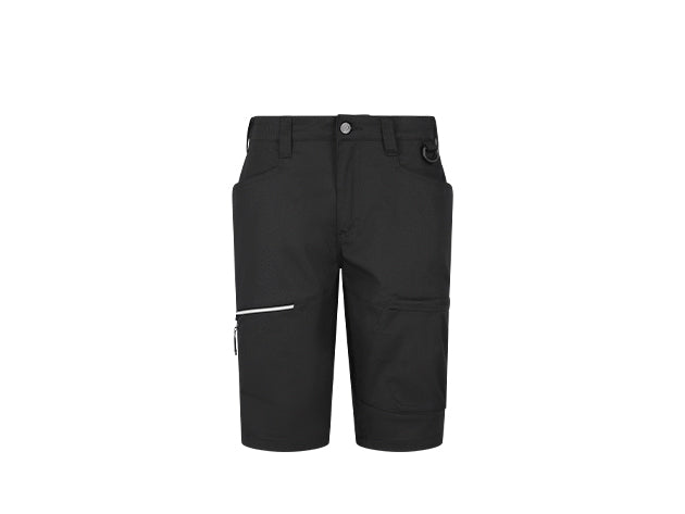 Safety Jogger Oak Short M - Black