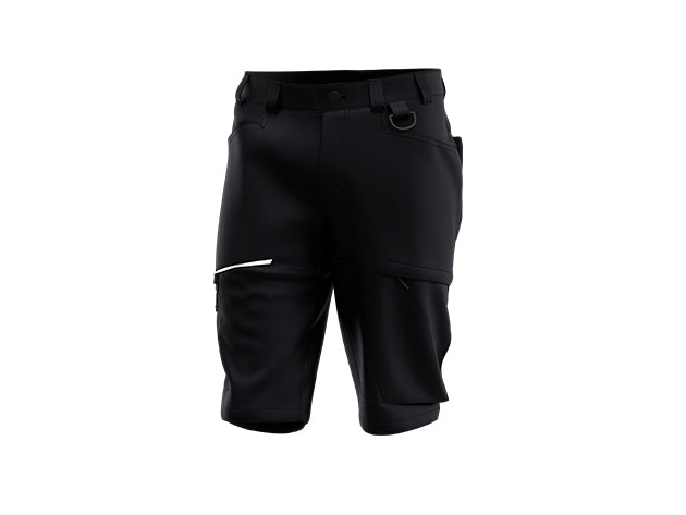 Safety Jogger Oak Short M - Night Blue