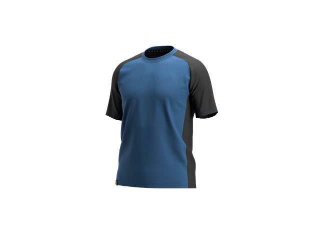 Safety Jogger Oak T-Shirt Men - Blue/Dark Grey
