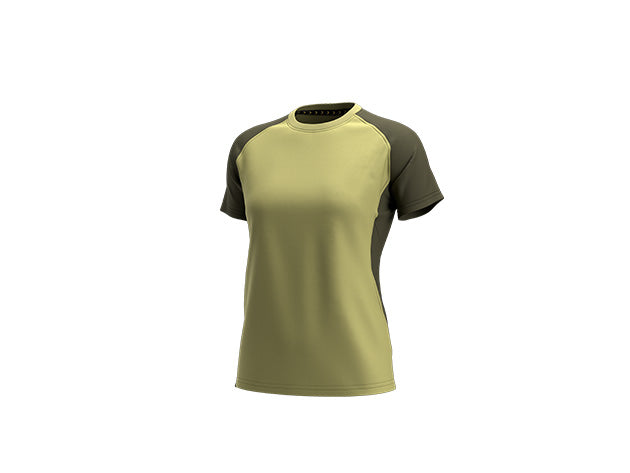 Safety Jogger Oak T-Shirt W - Light Green/Khaki