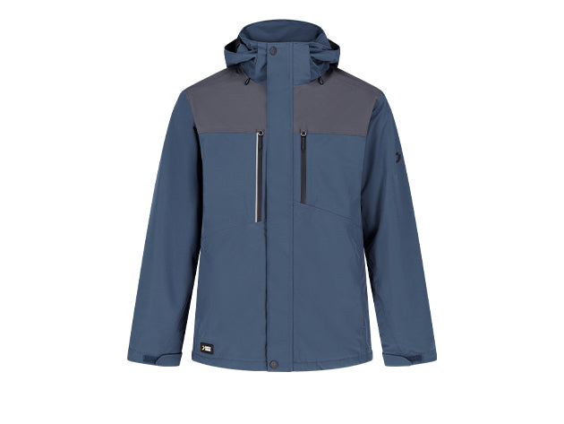 Safety Jogger Oak Winter Jacket M - Navy/Dark Grey