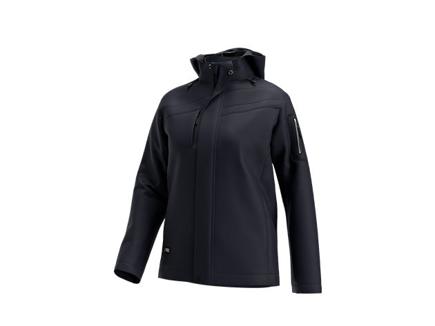 Safety Jogger Oak Winter Jacket W - Navy