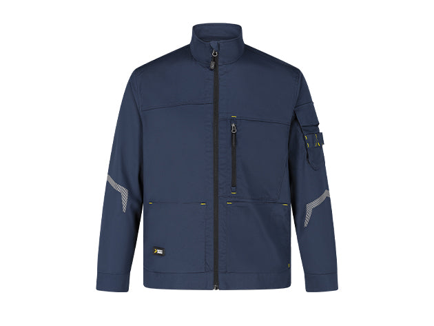 Safety Jogger Oak Work Jacket M - Navy