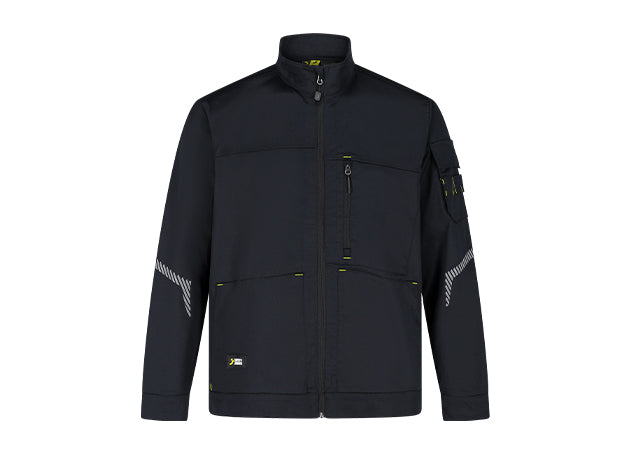 Safety Jogger Oak Work Jacket M - Night Blue