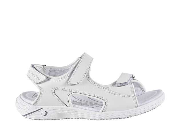 Safety Jogger Odile - White