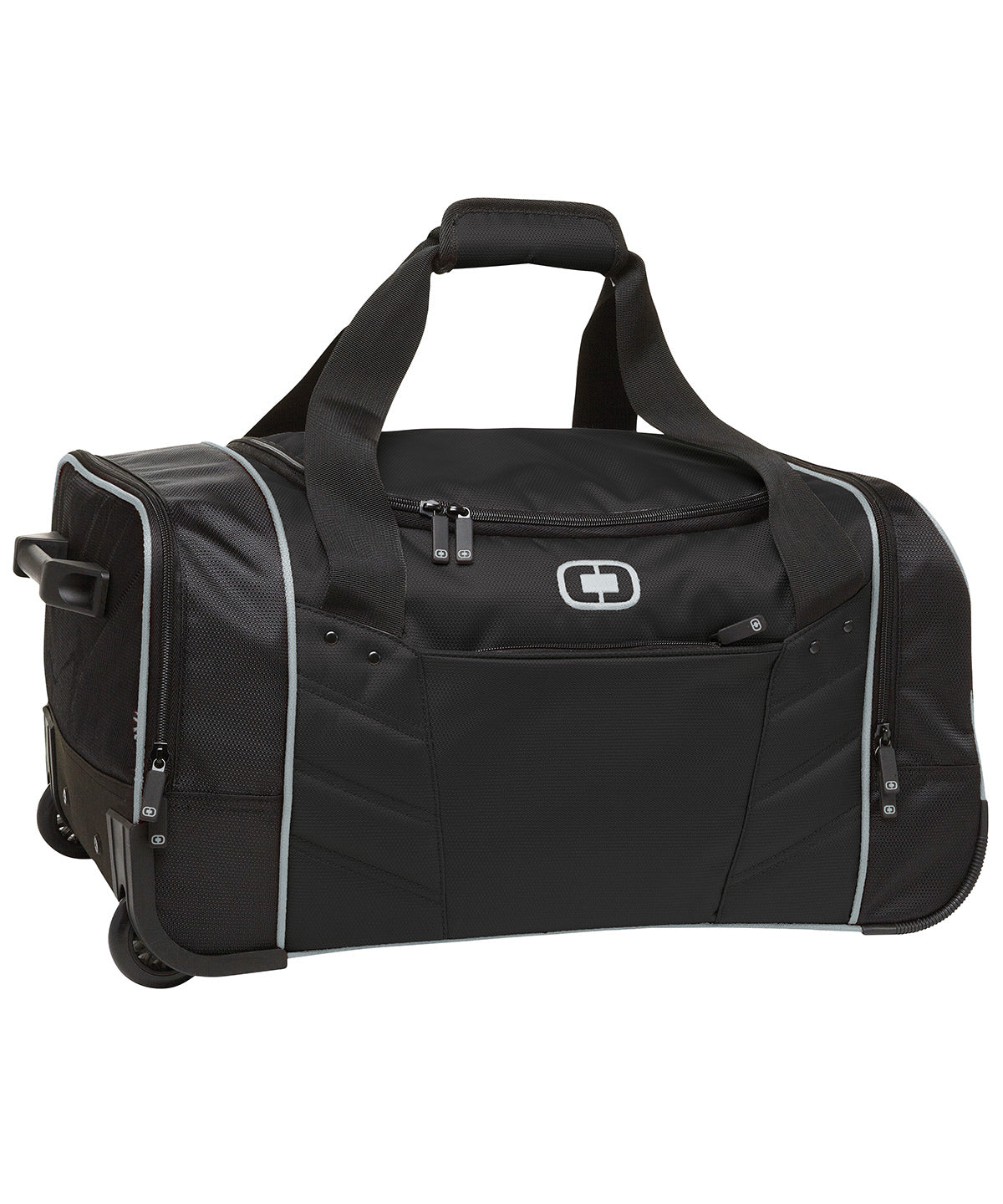 OGIO Hamblin 22 traveller" in Black, lifestyle photo