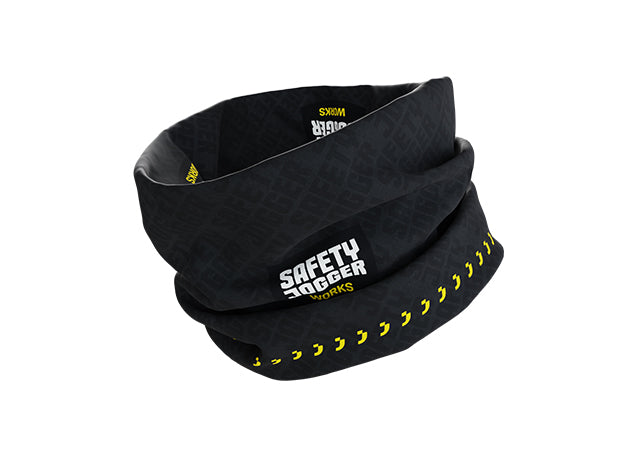 Safety Jogger Oti Neckwarmer - Black